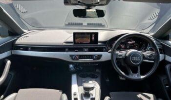 2018 AUDI A5 SPORTBACK S LINE PACKAGE full