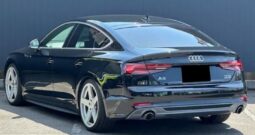 2018 AUDI A5 SPORTBACK S LINE PACKAGE