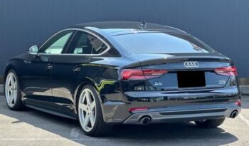 2018 AUDI A5 SPORTBACK S LINE PACKAGE full