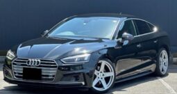 2018 AUDI A5 SPORTBACK S LINE PACKAGE