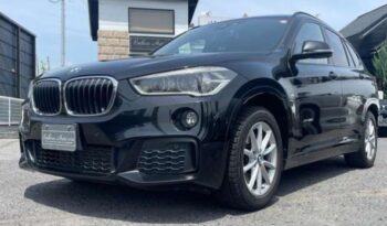 2016 BMW X1 XDRIVE 20i full