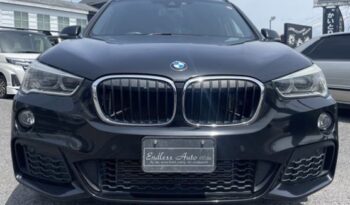 2016 BMW X1 XDRIVE 20i full