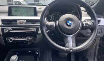 2016 BMW X1 XDRIVE 20i full