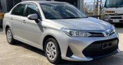 TOYOTA COROLLA AXIO 2018