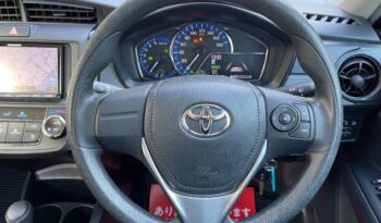 TOYOTA COROLLA AXIO 2018 full