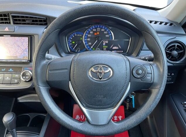 TOYOTA COROLLA AXIO 2018 full