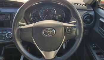 2019 TOYOTA COROLLA FIELDER HYBRID full