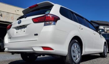 2019 TOYOTA COROLLA FIELDER HYBRID full