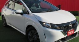 Nissan Note  2021