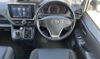 2017 TOYOTA VOXY ZS IN DISCOUNTED PRICE full