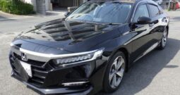 HONDA ACCORD HYBRID 2021