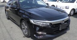 HONDA ACCORD HYBRID 2021