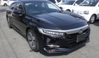 HONDA ACCORD HYBRID 2021 full