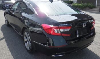 HONDA ACCORD HYBRID 2021 full