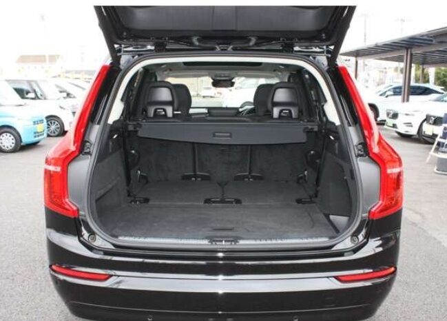 VOLVO XC90 2023 full