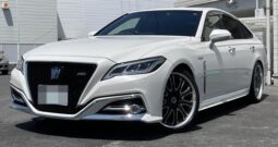 2018 TOYOTA CROWN RS