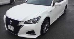 Toyota Crown Athlete S