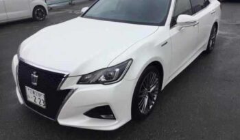 Toyota Crown Athlete S full