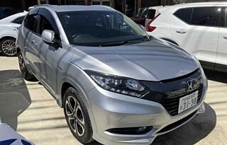 Honda   Vezel Z full