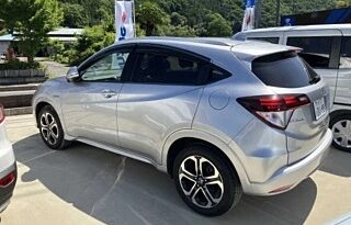 Honda   Vezel Z full