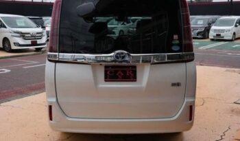 Toyota Noah – 2017 full