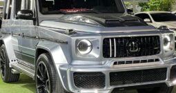 Mercedes Benz  G63 2014