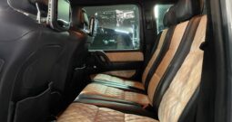 Mercedes Benz  G63 2014