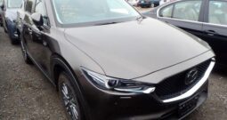 MAZDA CX-5  2018  GRAY