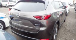 MAZDA CX-5  2018  GRAY