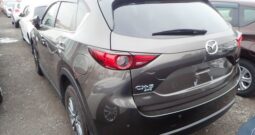 MAZDA CX-5  2018  GRAY