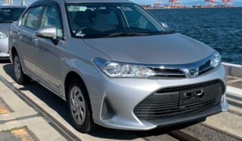 Toyota Corolla AXIO 2018 full