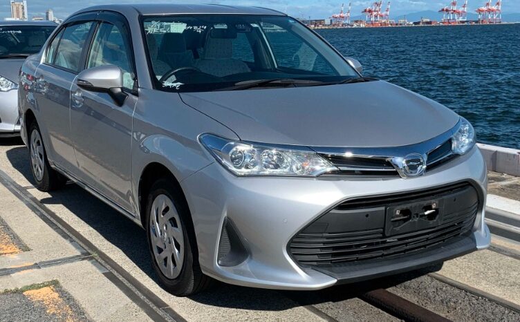 Toyota Corolla AXIO 2018 full