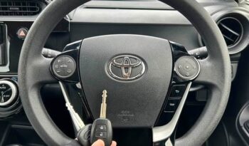 TOYOTA AQUA  2021 full