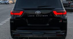 TOYOTA Land Cruiser 2014 ( Facelifted )