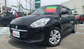 SUZUKI SWIFT 2021 full