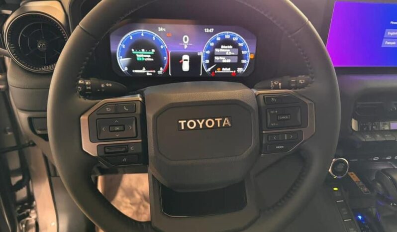 Toyota  Prado 2024 model full