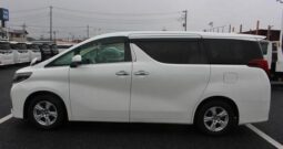 TOYOTA ALPHARD  2019