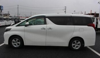 TOYOTA ALPHARD  2019 full