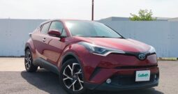 TOYOTA CH-R  2018