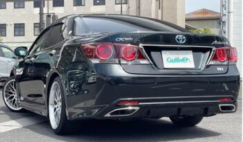 TOYOTA CROWN ATHLETE  2018 full