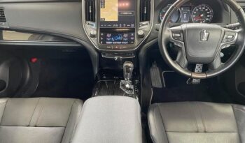 TOYOTA CROWN ATHLETE  2018 full