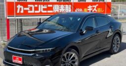 TOYOTA CROWN CROSSOVER  2022