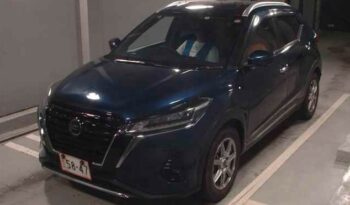 NISSAN KIX 2021 full