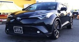 2018 TOYOTA CHR