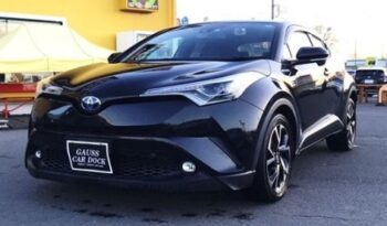 2018 TOYOTA CHR full