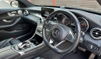 Mercedes-Benz C-Class 2018 full