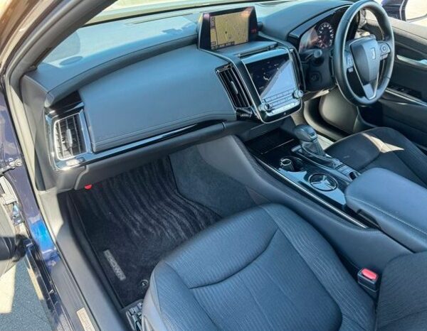 TOYOTA CROWN SC PACKAGE full
