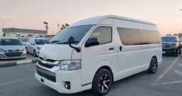 Toyota HiAce commuter