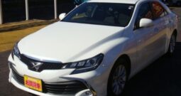 Toyota  Mark x 2018