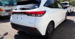 NISSAN NOTE S 2021